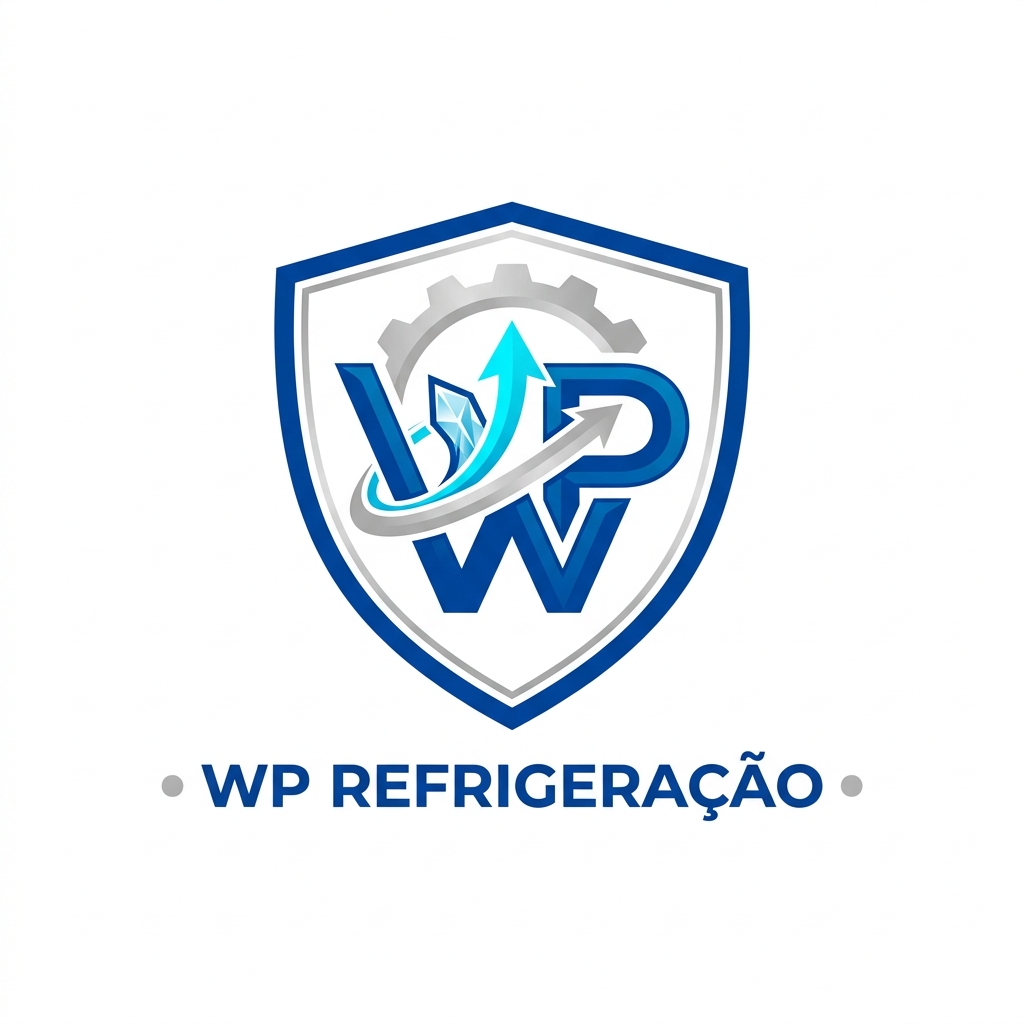 WP Refrigeração Logo